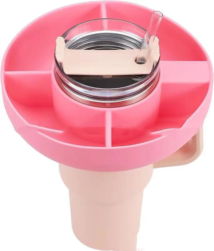 Snackie™ | Snack smart! - bottle371 - Rosa
