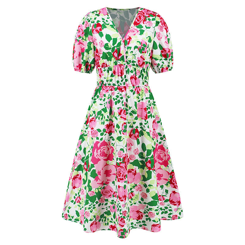 Ava | Lässiges Freizeitkleid für den Alltag