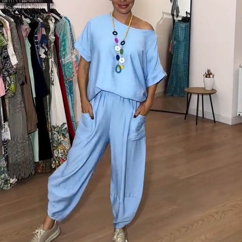 Sera | Zweiteiler mit Top und Hose