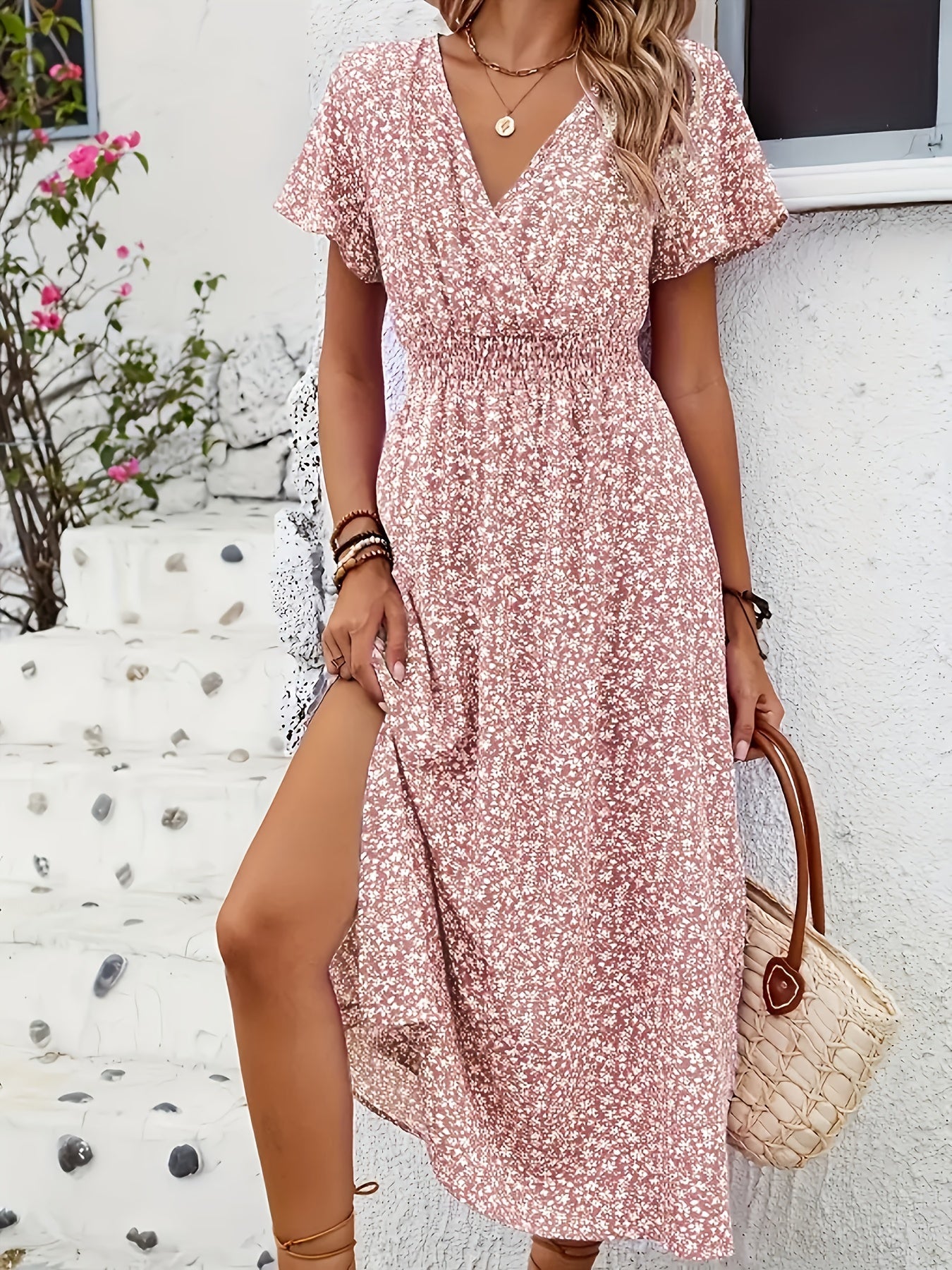 Odessa | stilvolles und leichtes Kleid für Damen