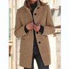 Ruby™ | Retro-Windjacke mit langen Ärmeln