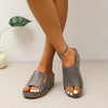 Myna | Bequeme Damen-Sandalen mit orthopädischer Unterstützung