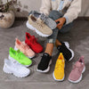 June | Bequeme Turnschuhe für Frauen