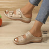 Hallie | Elegante Sandalen mit Anker-Muster für Damen