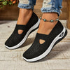 OrthoFit™ | Orthopädischer Slip-On für Damen - Grün / 36