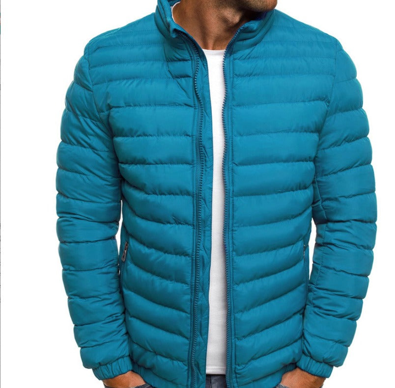 Luciano | Jacke - Türkis / S