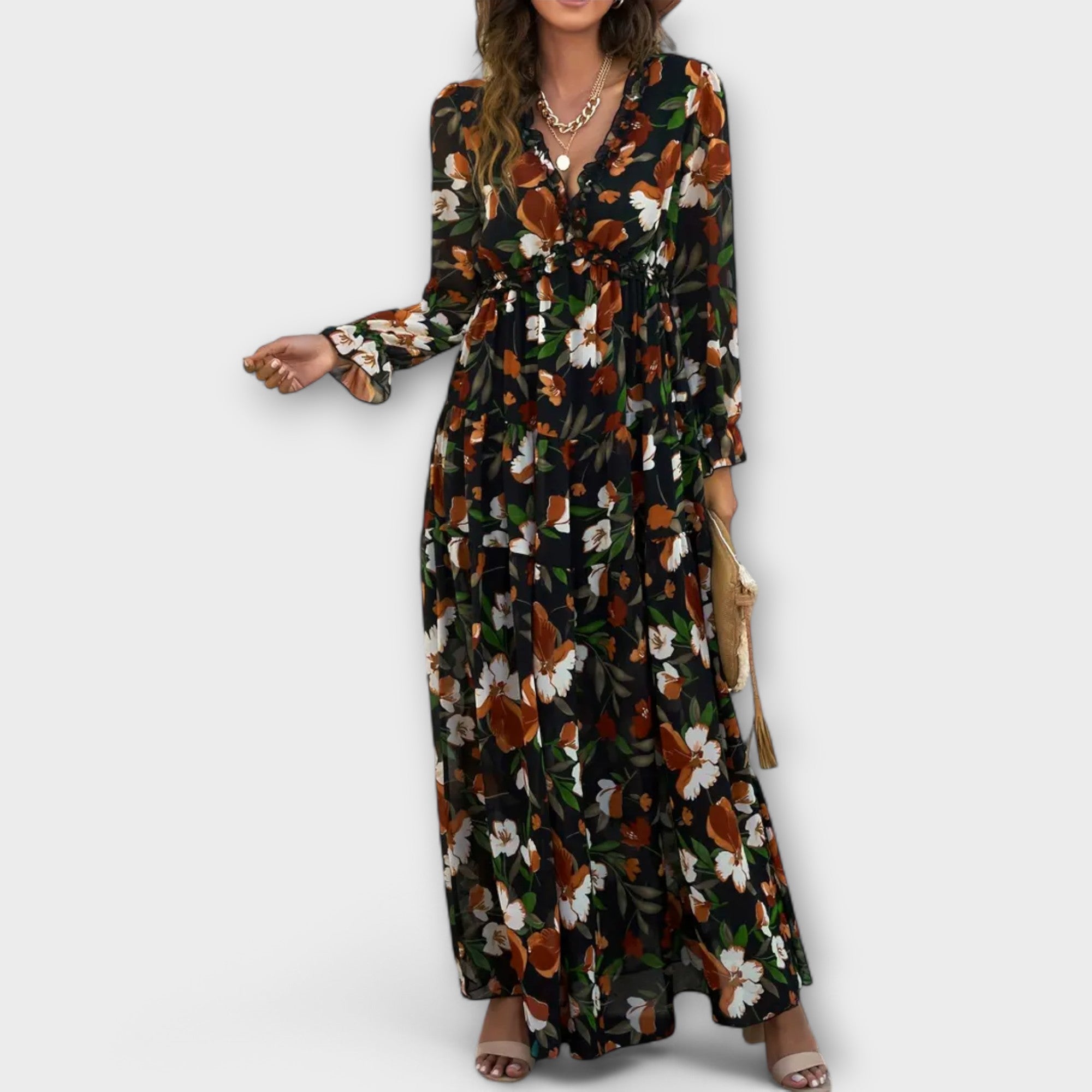 Liv | feminines Kleid für einen eleganten Auftritt