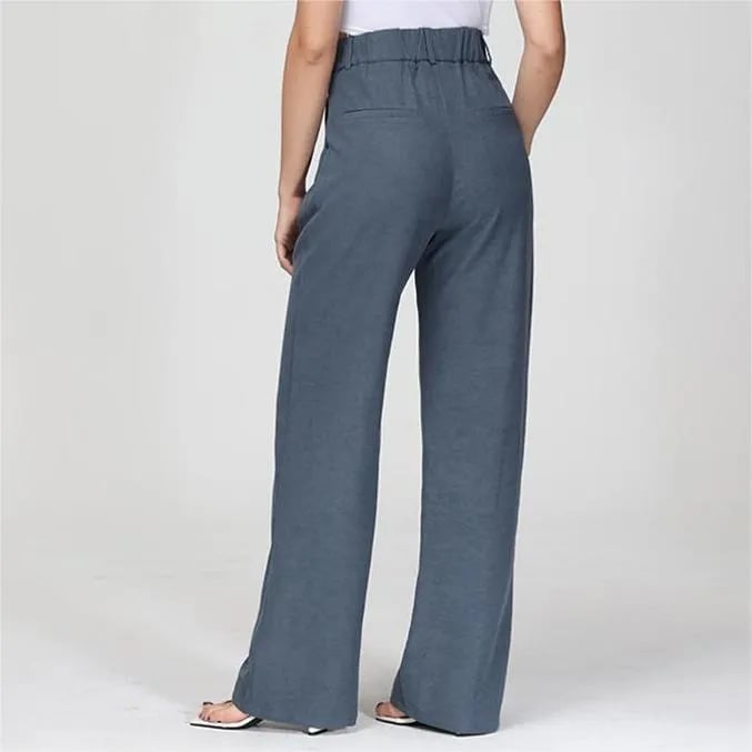 Soraka | Hose mit weitem Bein - Beauty - Grau / XS