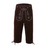 Otto | Oktoberfest Herren Latzhose Deutsch - Braun / S