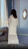 Dalyn | Elegantes Retro-Set mit Spitzen-Ärmeln