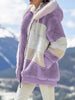 Vivi™ | Modische Steppjacke mit Kontrasten