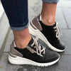 Ulla | Orthopädische Schuhe mit Seitenreißverschluss