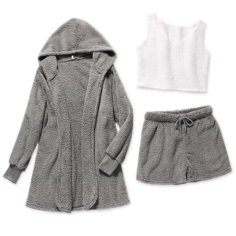 Aurora™ | Cozy Luxe Set - Apparel & Accessories - Lila / S