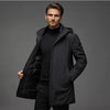 Angelo | Stylische wattierte Pufferjacke