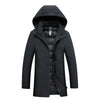 Angelo | Stylische wattierte Pufferjacke