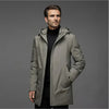 Angelo | Stylische wattierte Pufferjacke