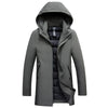 Angelo | Stylische wattierte Pufferjacke