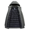Angelo | Stylische wattierte Pufferjacke
