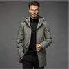 Angelo | Stylische wattierte Pufferjacke