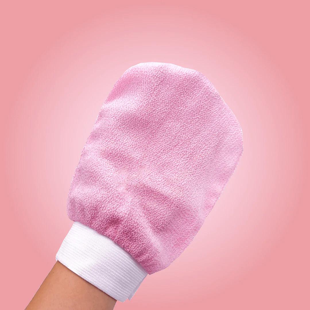 Traumhaut Peelinghandschuh | Entfernt abgestorbene Haut sanft | 50% RABATT HEUTE! - Skin Care - Default Title