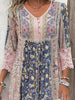 Sheena | Luftiges Boho-Kleid mit femininer Note