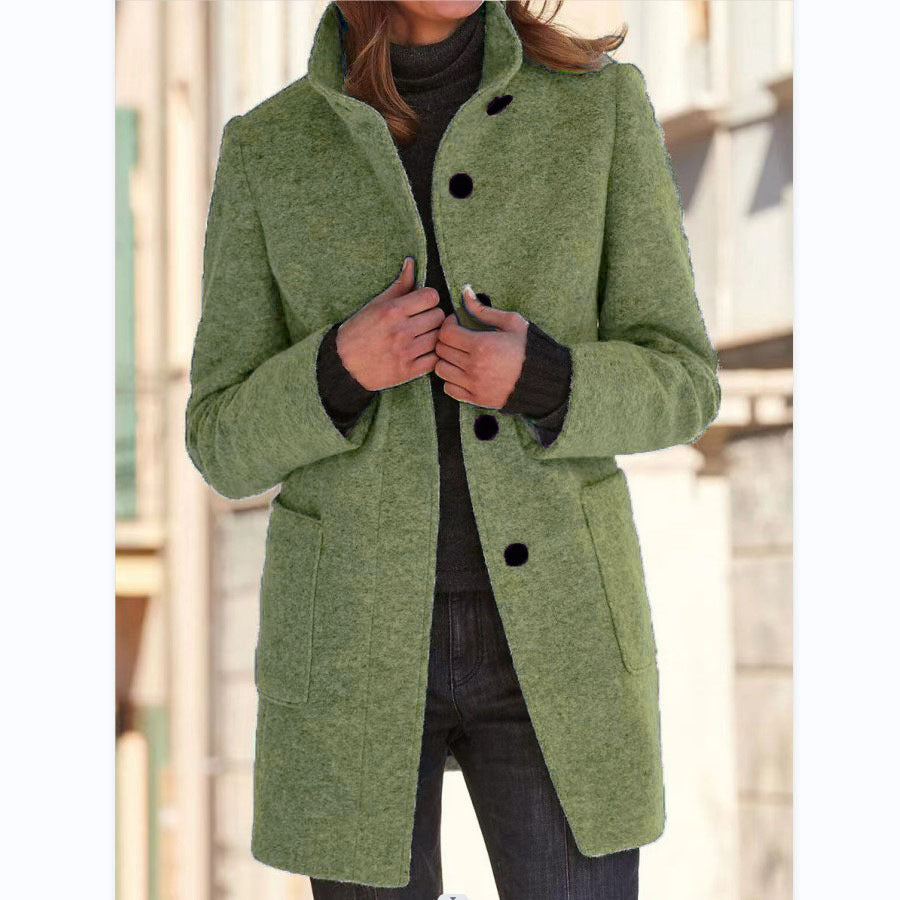 Ruby™ | Retro-Windjacke mit langen Ärmeln