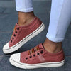 Arma | Orthopädische Pantoletten, Vintage Denim Schuhe