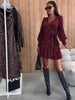 Elviza | Minikleid mit Blumenmuster