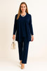 Svannie | Strickjacke, Strick & Hose Set