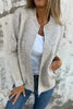 Tyra | modische leichte Jacke mit Reißverschluss für den Sommer