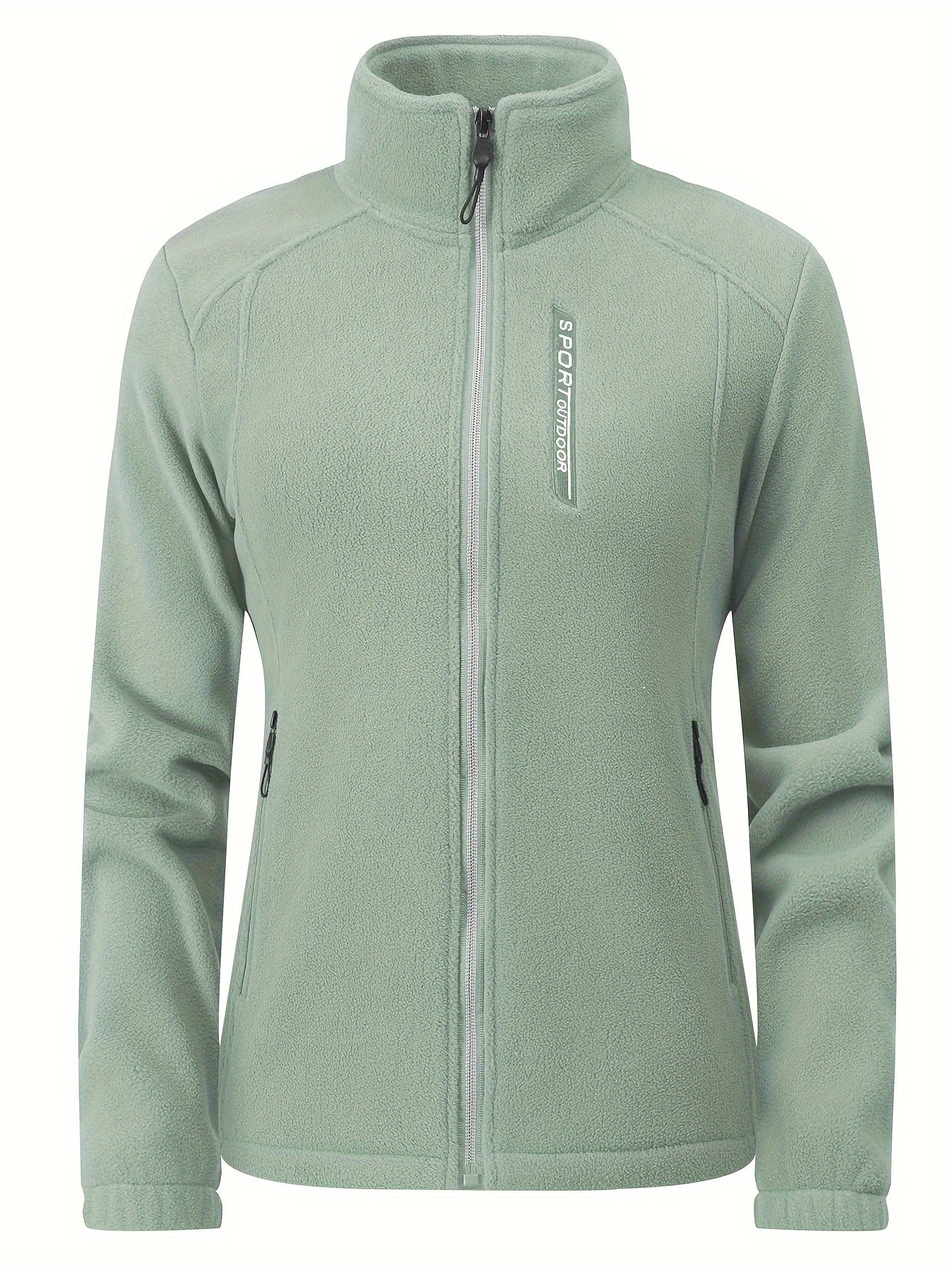Levia™ - Sportjacke - Vests - Grün / S