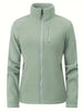 Levia™ - Sportjacke - Vests - Grün / S