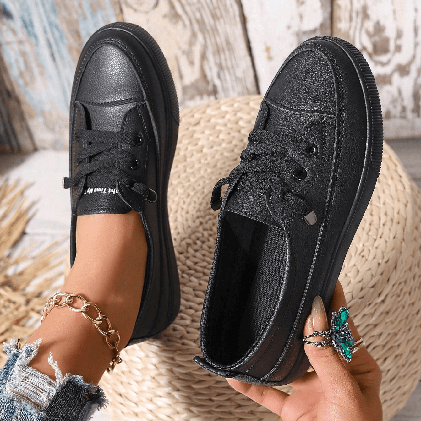 Tiana™ | Bequeme flache Schuhe für Damen