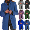 Ruby™ | Retro-Windjacke mit langen Ärmeln