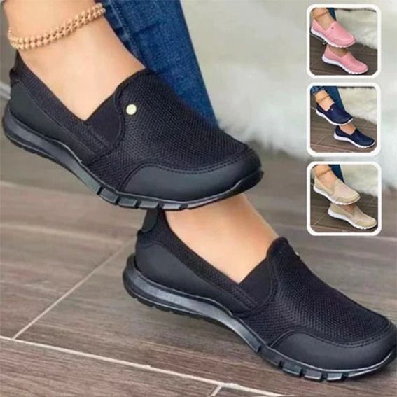 Evelyn | Bequeme und stilvolle Turnschuhe für Frauen
