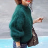 Melanie | Locker gestrickter Pullover