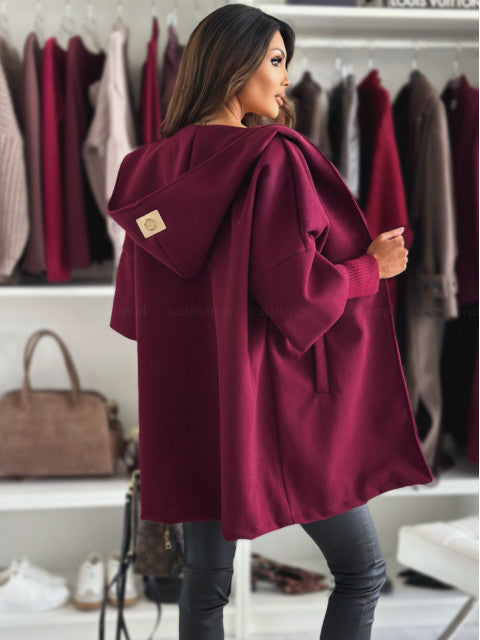 SophiaCrest™ | Kapuzenjacke