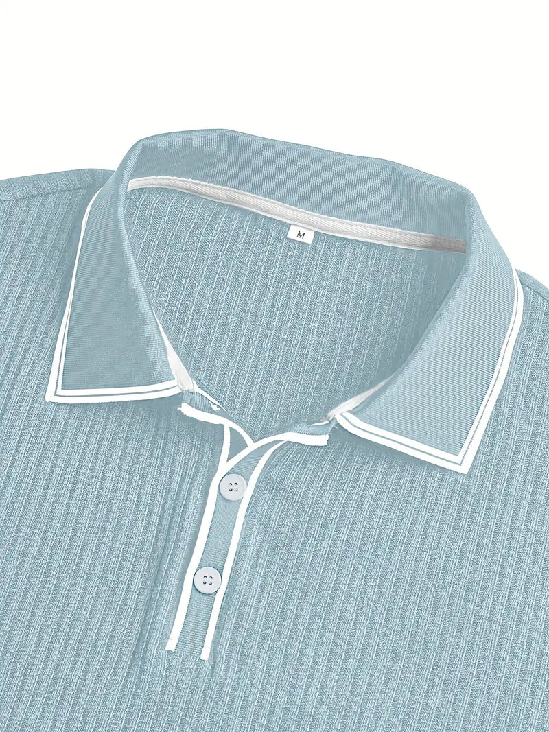 Vandolph™ | Polo-Shirt für einen stilvollen Auftritt