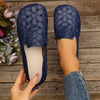 Evie | Bequeme Oxford-Ballerinas für Damen