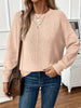 Roxanne I Weicher Strick Pullover