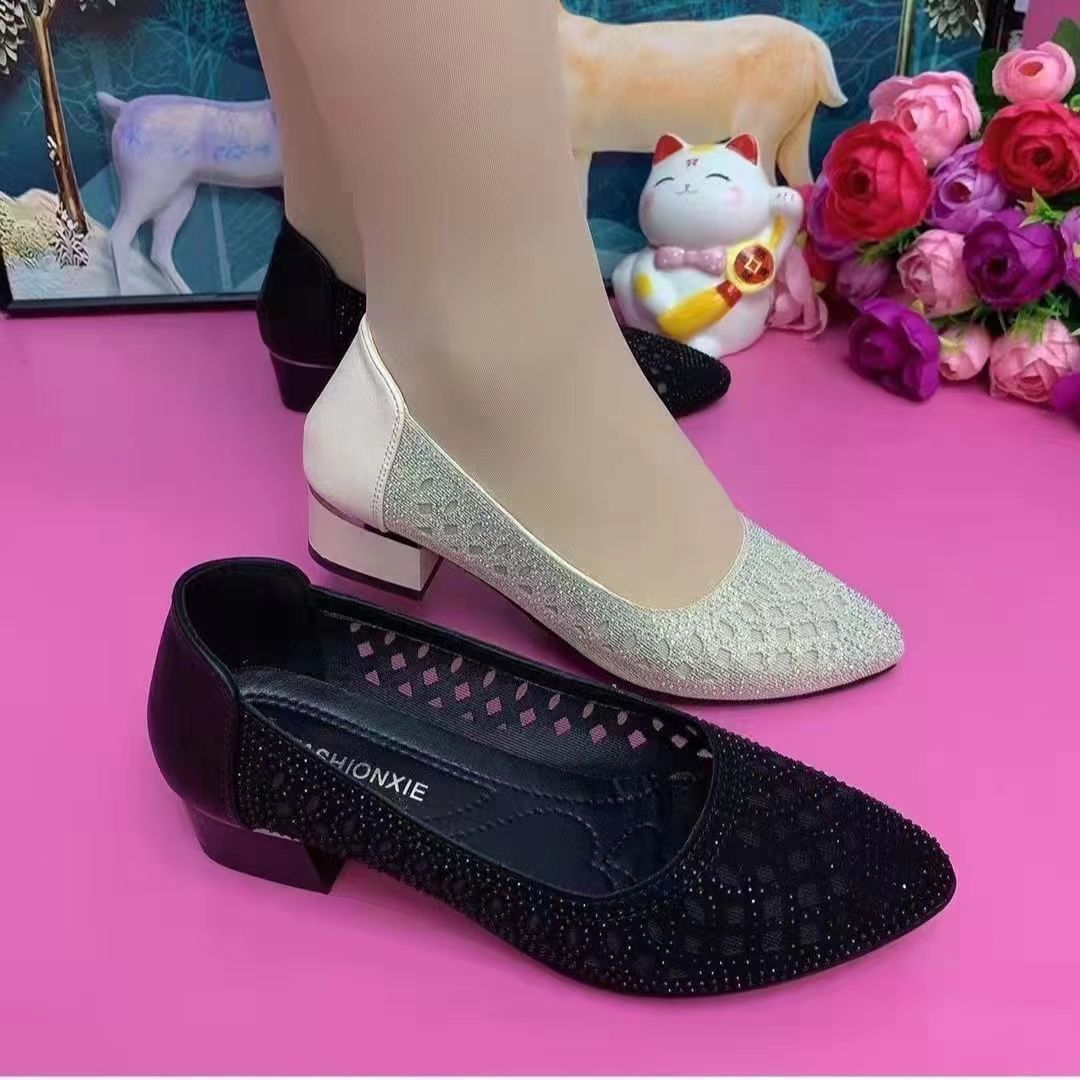 Sandara | Atmungsaktive hohle Sandalen für Damen