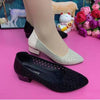 Sandara | Atmungsaktive hohle Sandalen für Damen