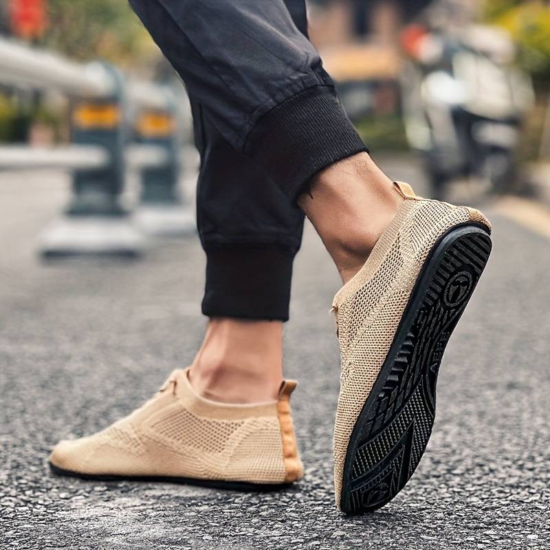 Mark | Lässige leichte Herrenschuhe für Männer