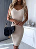 Capri | Strick-Cami-Set