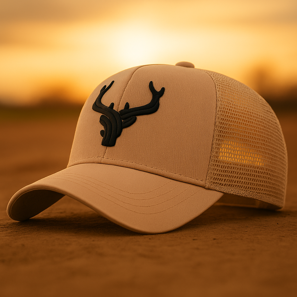 David | Herren-Trucker-Kappe, stylisch & modern