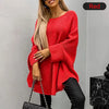 Lily™ | Eleganter Strickumhang Pullover
