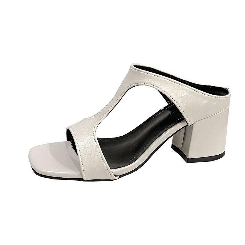 Lea | Sandalen mit Blockabsatz für Damen