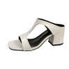 Lea | Sandalen mit Blockabsatz für Damen