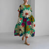 Melisandre | Luftiges Maxikleid im Boho-Stil