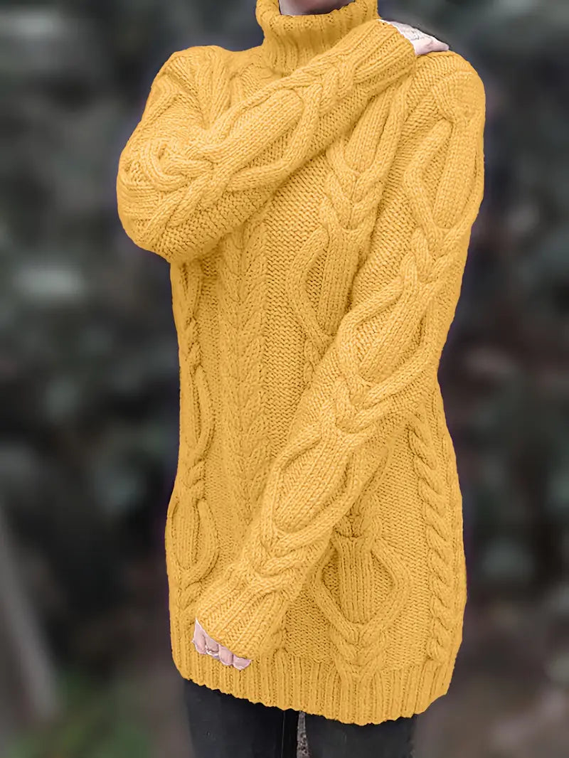 Pivia | Rollkragenpullover